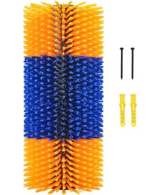 Farm Automatic Cow Brush Scratcher Roller For Cattle Cleaning