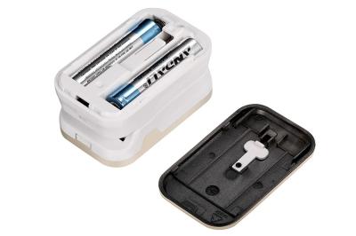 Black / White / Gold Patient Monitor Machine SPO2 & PR Fingertip Pulse Oximeter