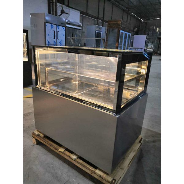 Desktop Bakery Display Fridge