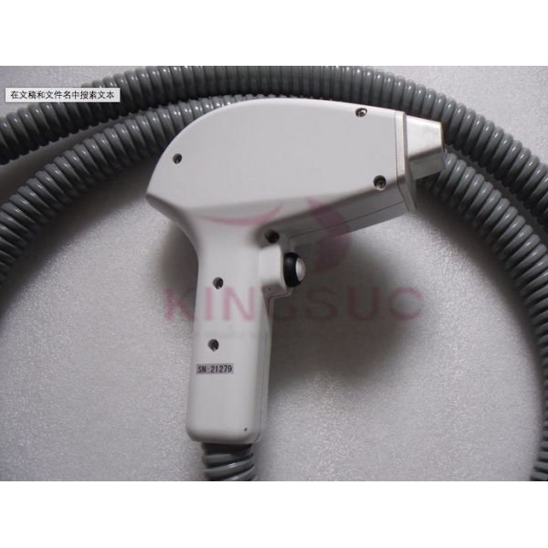 2017 Newest Germany import radiator 808nm permanent hair removal machine 808nm diode laser