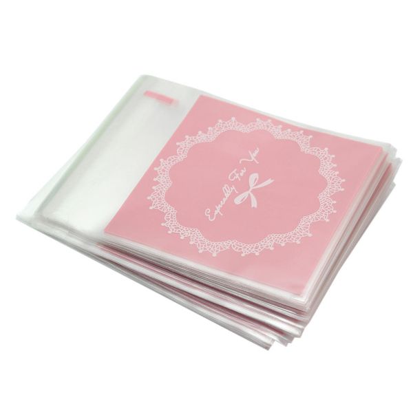 Жара - сумки запечатывания пластиковые плоские освобождают подгонянную толщину для упаковки еды