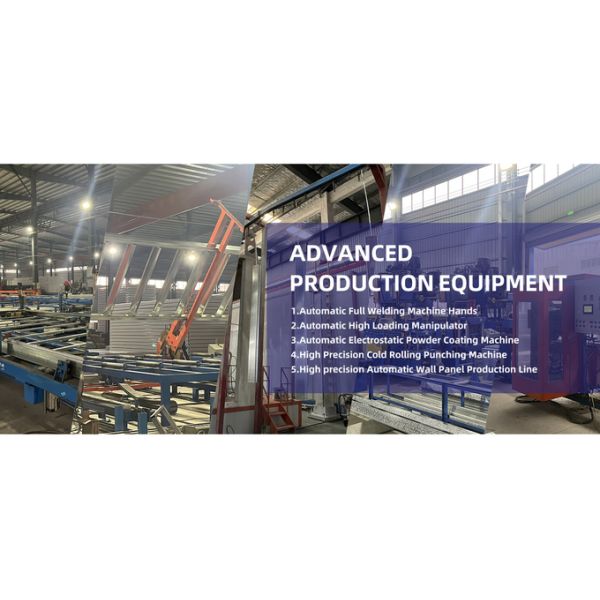 Flexible Detachable Container House