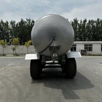 Camion agricole réservoir liquide engrais diffuseur de fumier 6-15 cubes