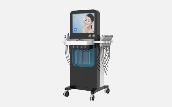 13 In 1 Hydra Beauty Microdermabrasion Facial Machine Aqua Water Peel Hydro Skin Rejuvenation