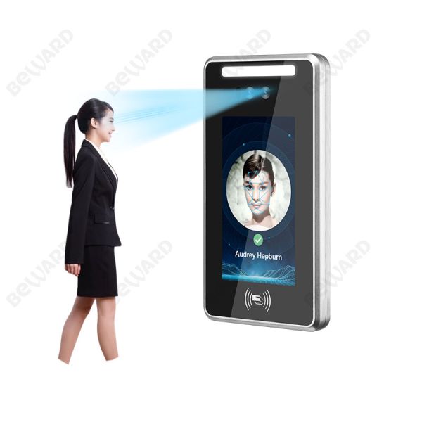 7 NFC  SDK/API  Face Recognition Time Attendance System