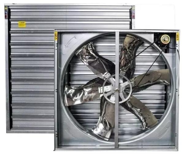 Poultry House Exhaust Fan Pig Farm Industrial Durable Ventilation Fan Chicken House Exhaust Fan Cooling System