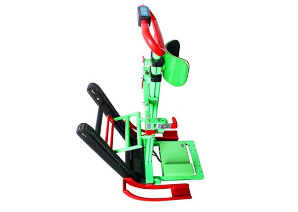 Stair Climbing Walker Folding Stretcher For Elderly People In High Buildings