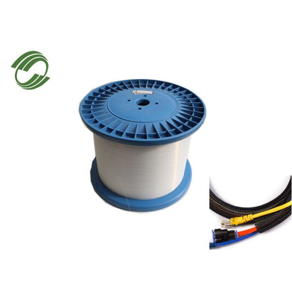 Пламя пряжи моноволокна ЛЮБИМЦА соединительной кабельной муфты - удлиненность retardant 10%-48%