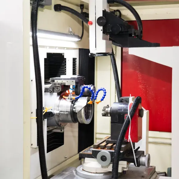 CNC PCD Tool Grinder Manufacturer