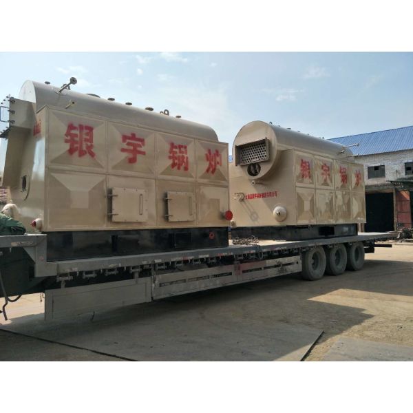 Увольняйте/охрана окружающей среды деятельности боилера пара трубки воды деревян