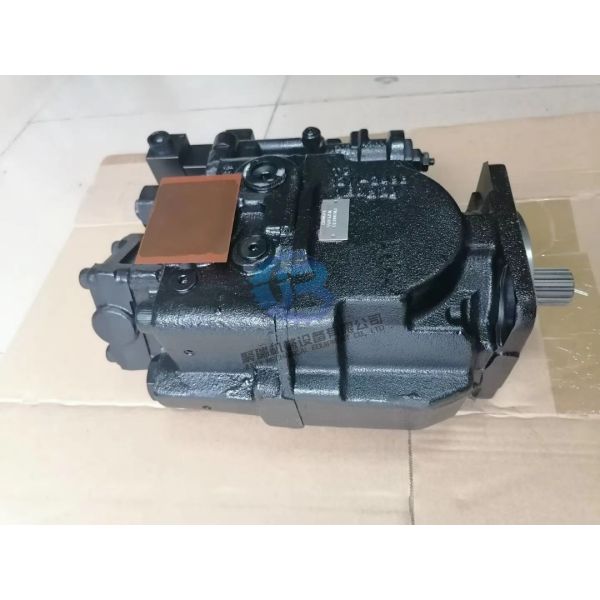 YT10V00023F1 Hydraulic Pump Assembly SK75-8 Kobelco Spare Parts
