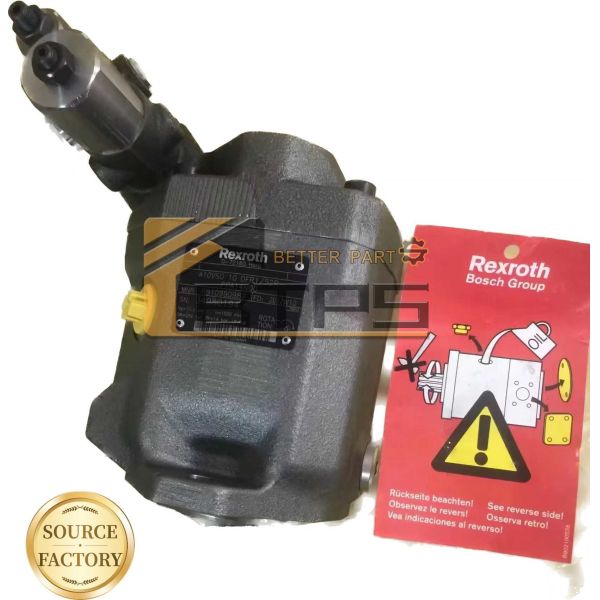 A10vso28 A10vo A10vso Hydraulic Axial Piston Variable Displacement Pump A10vso28DFR