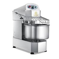 Misturador espiral de massa dupla velocidade 10L 80L 120L