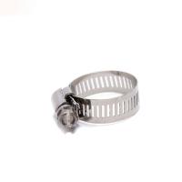 abrazadera de manguera de acero inoxidable, altas abrazaderas de manguera del metal del esfuerzo de torsión, abrazadera resistente