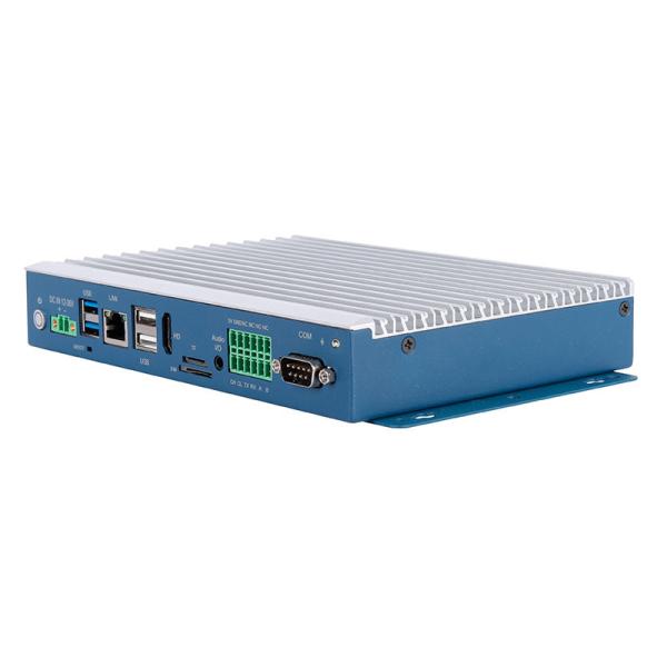 ODM Android RK3568 Mini Desktop PC Linux All-In-One Industrial Embedded Computer Stock