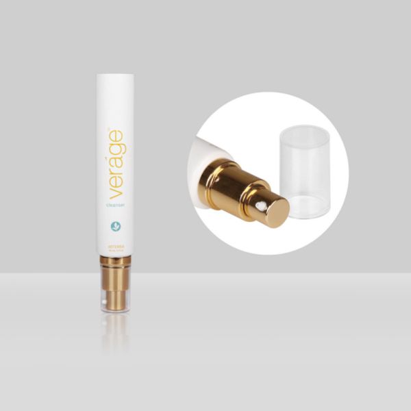 Трубка насоса косметическое упаковывая D30mm сливк BB экрана Солнца лосьона безвоздушная 30-80ml