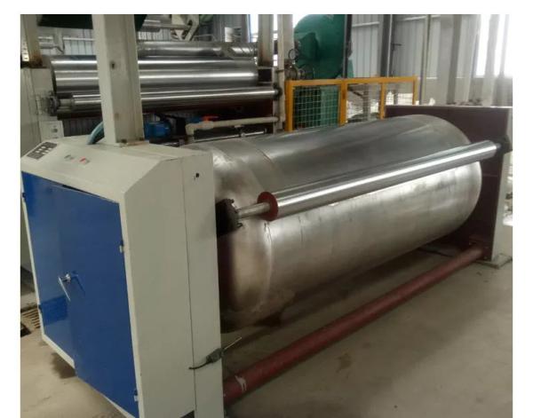 1600~2200mm Paper Corrugated Cardboard Production Line