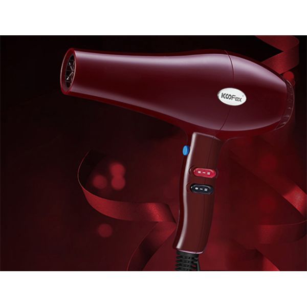 Многофункциональный AC фен 2600 ватт, портативный фен для волос перемещения 50Hz