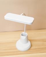 Cualquier nivel Brillo Batería recargable de litio LED Lámpara de mesa de soporte de pluma