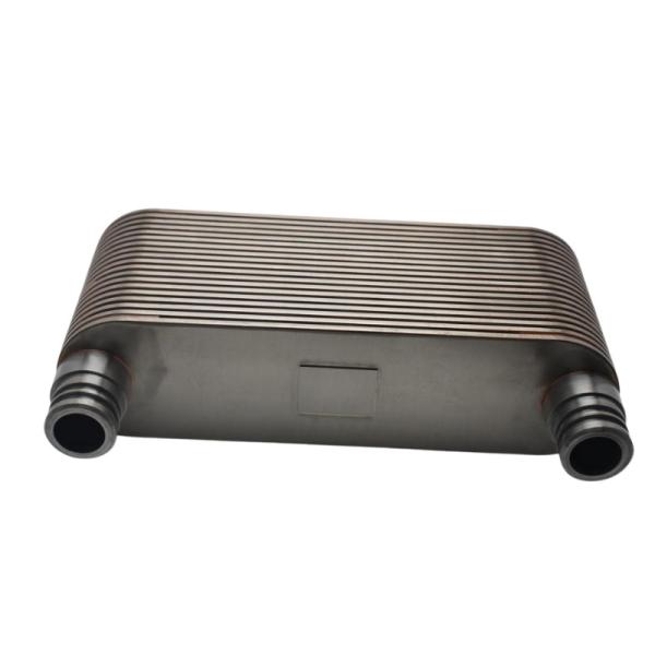As peças de Cummins Engine lubrificam o refrigerador para o motor de KTA38 QSK38 QSK50