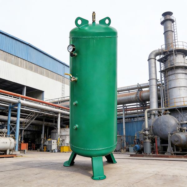 Stainless Steel Jacketed Reactor Vessel with 0.1-10 Mpa Design Pressure and Customized Size for Industrial Applications