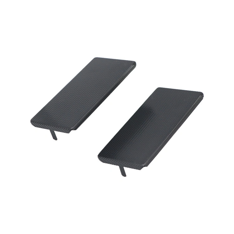 Stainless Steel Aluminum Sheet Metal Stamping Bending Car Spare Parts with Polishing