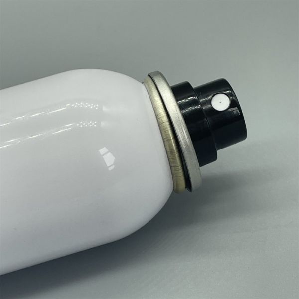 OEM No Gas Mist Pump Valve for Cosmetic Skincare and Household Spray Bottle Packaging Solutions