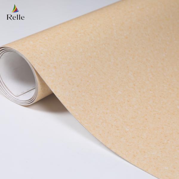 Indoor Office Wear Resistant PVC Vinyl Flooring Roll with and T Grade Wear Resistance