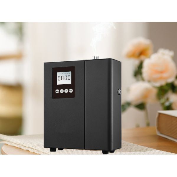 App-Controlled Waterless Scent Air Machine with Large Capacity for Aromatherapy and Fragrance Diffusion