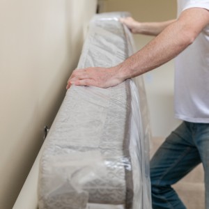 Big Size Mattress Storage Bag, Vacuum Pack Bag, Furniture Dust Cover, Queen size, King size, moving, storage