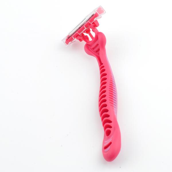 Ladies Hair Remover Manual Disposable Razor Portable Shaving Razor for Girls
