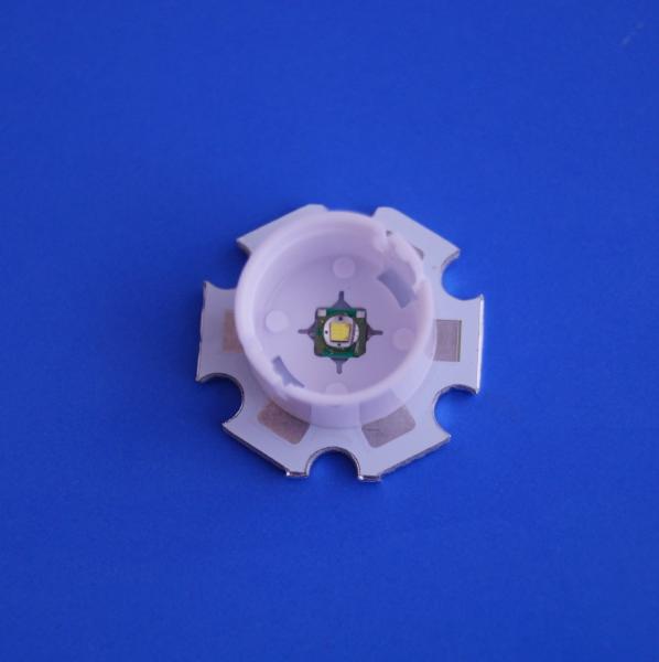 SMD 3535 PMMA Lente LED, Lente óptica LED para luz LED Spot