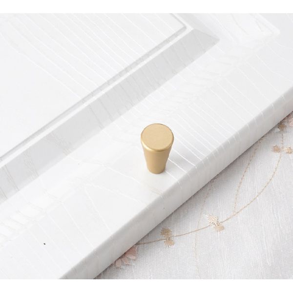 Decorative Kitchen Aluminium Cabinet Door And Drawer Handles New Style