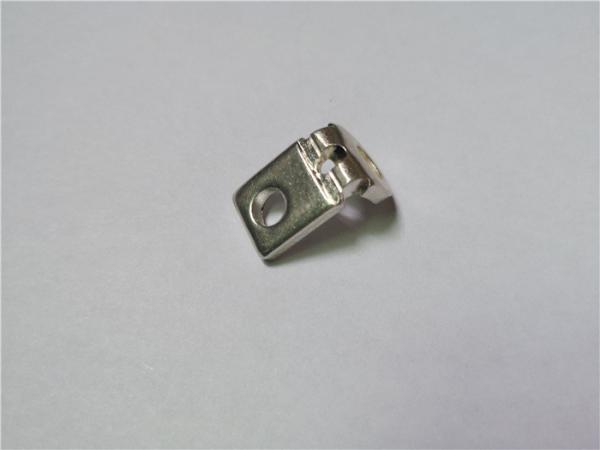 0.5mm Thickness Metal Stamping Dies Battery Positive And Negative Sheets