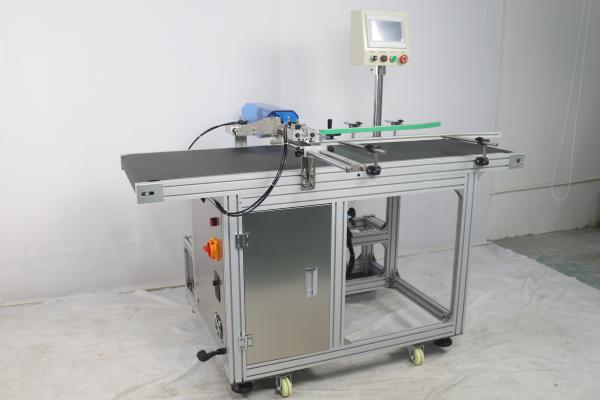 Máquina de recolha e colocação a vácuo sem toque a motor elétrico para embalagens alimentares sensíveis