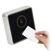lecteur d'Access Control RFID Smart Card de lecteur de 1D 2D Wiegand Code QR