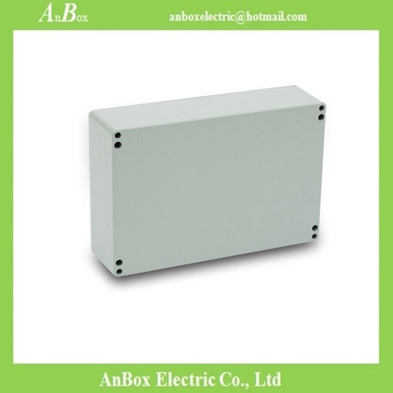 222*145*55mm ip66 weatherproof electrical galvanized metal box manufacturer