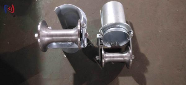 Professional B Series Cable Roller For Underground Cable Protection​