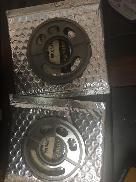 Liebherr HYDRAULIC PUMP PARTS LPVD 45/64/75/90/100/125/140/150