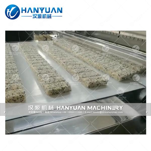 Rice Candy Bar Production Line