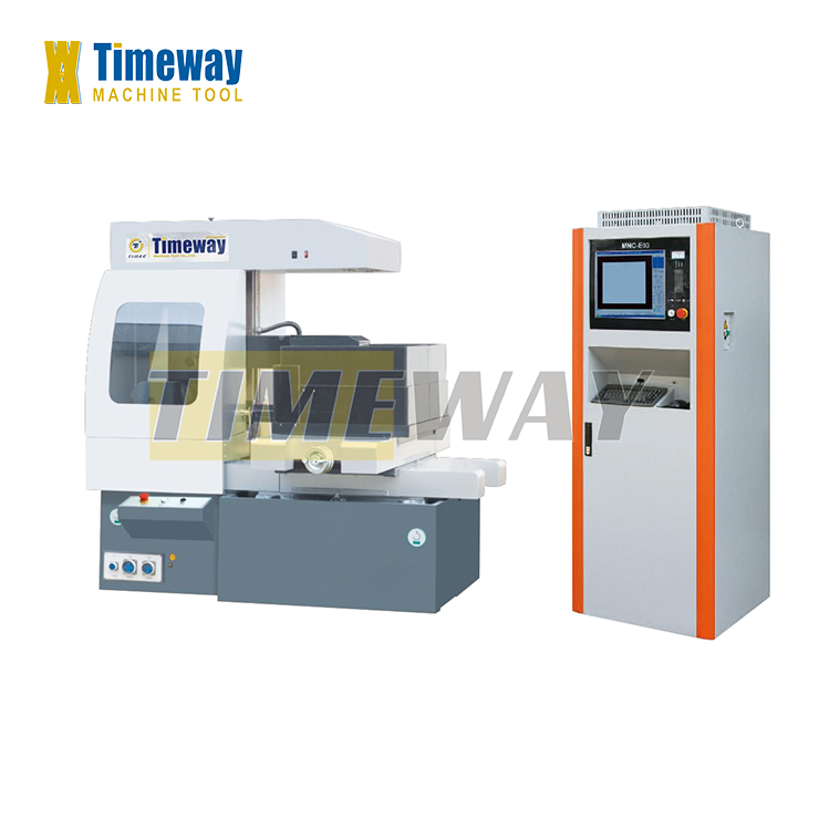 Upgrade Your Cutting Process with 2900KG High Speed EDM Wire Cut DK-ZF Series Release