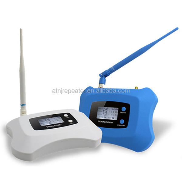 ATNJ GSM 900MHz 2G 信号ブースター リピエーター 70dB 増幅と 300平方メートルのカバー
