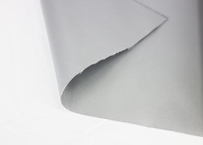 Fire Proof Silicone Coated Fiberglass Fabric High Temp Resistant Cloth 860mm