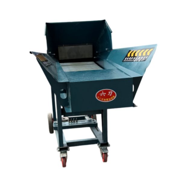 Heavy Duty Forage Kneader Grass Cutting % Silk Kneading Machine Low Maintenance