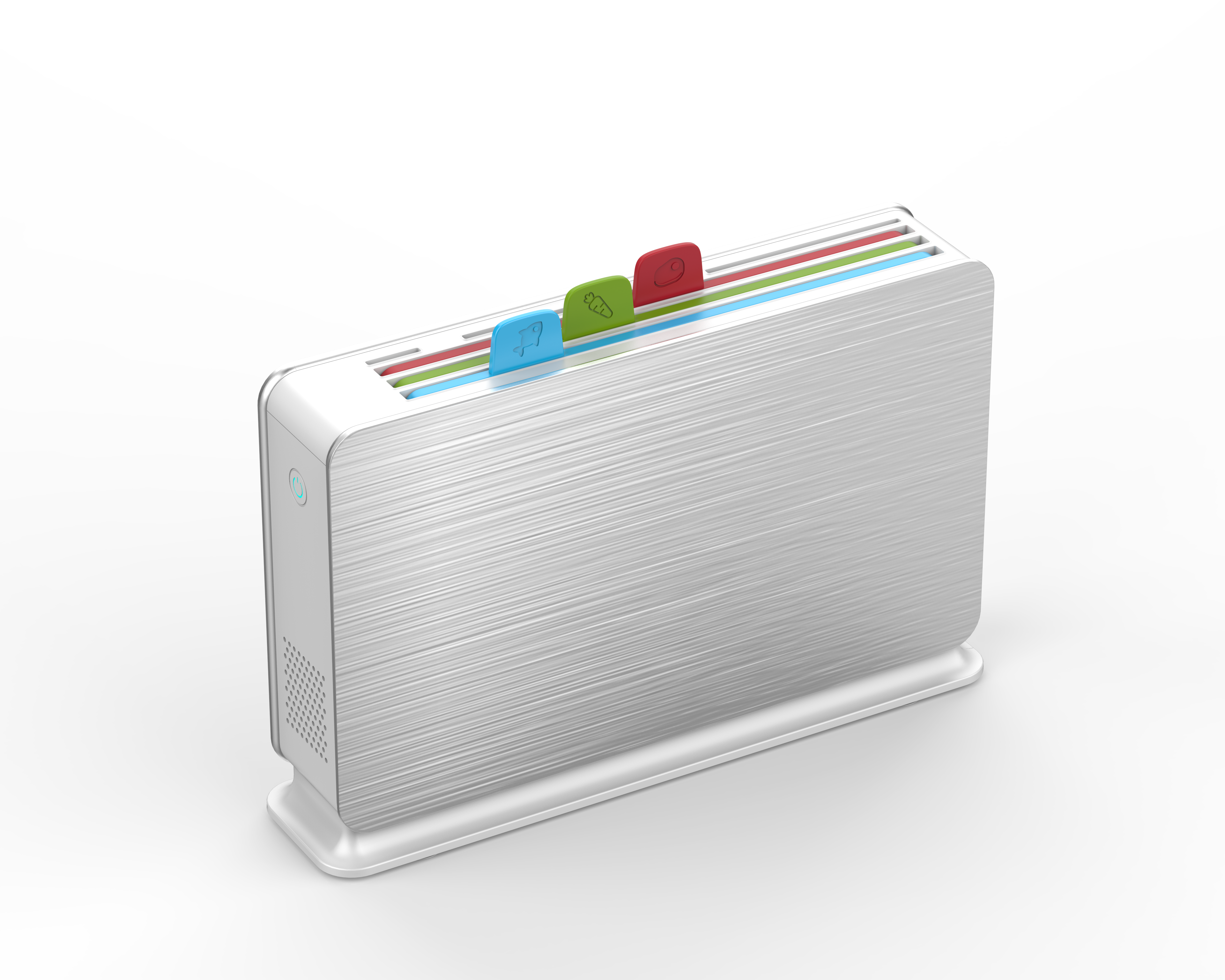 Стерилизатор разделочной доски ABS стерилизатора ножа и прерывая доски ультрафиолетовый