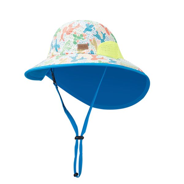 100% Cotton UPF Outdoor Sun Protection Hat 58cm Childs Sun Hats