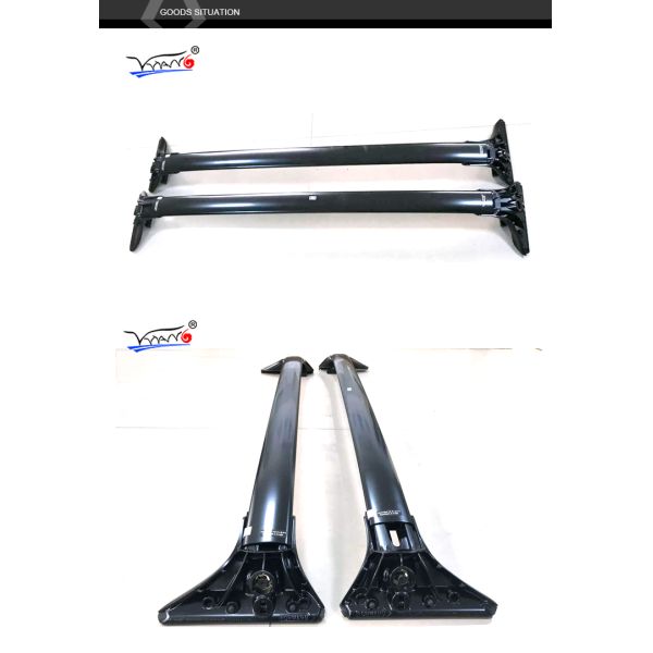 B066 LEXUS 570 Flush Rail Crossbars , Luggage Portable Vehicle Roof Bars