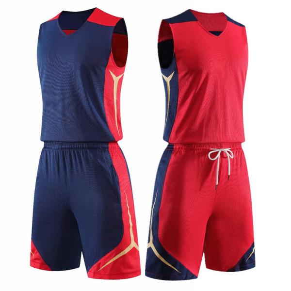 Custom Basketball Jerseys Uniform with Team Name Number, Personalized Jerseys for Men/Women/Youth