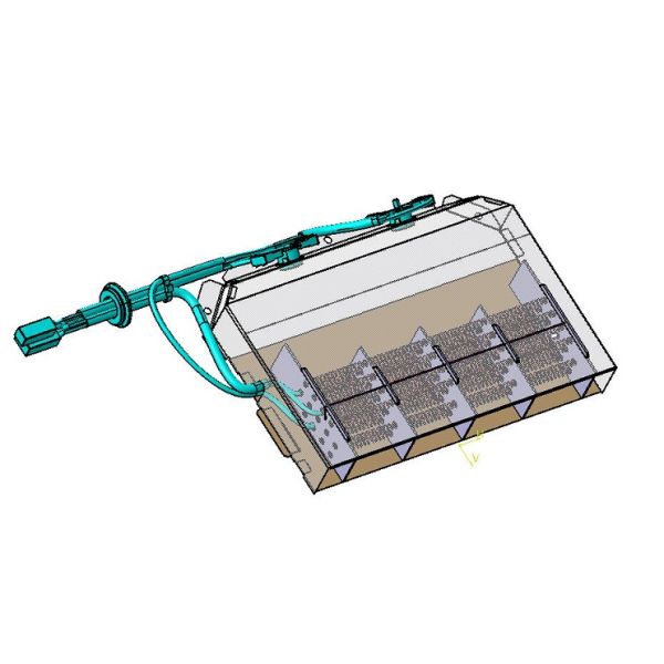 Epcos NTC Control Clothes Dryer Heater Element 36T Manual Reset Device Thermostat