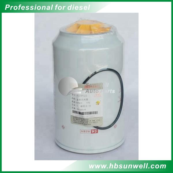 Original/Aftermarket High quality DCI11 Diesel Engine Filters oil-water separator FS19922